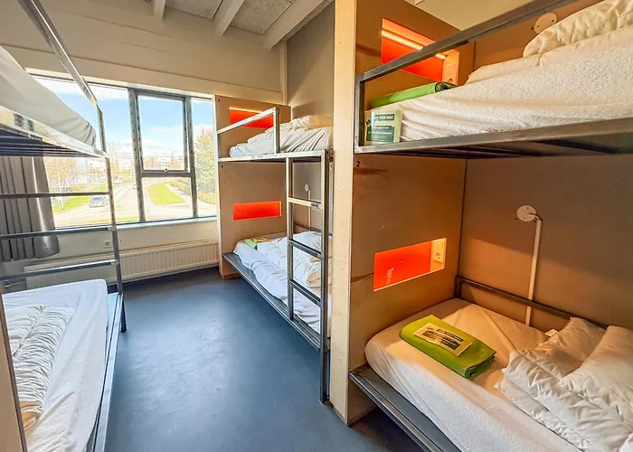 Dalur - Hi Eco Hostel