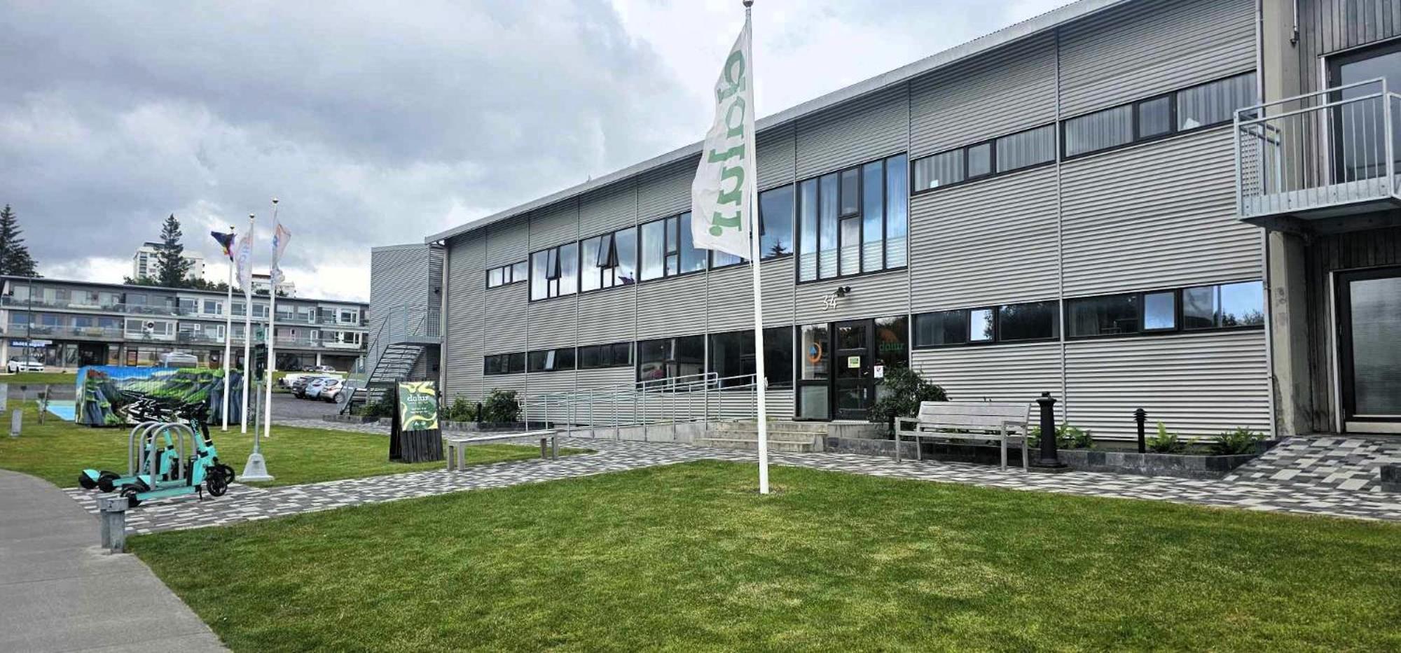 Dalur - Hi Eco Vandrerhjem Reykjavík