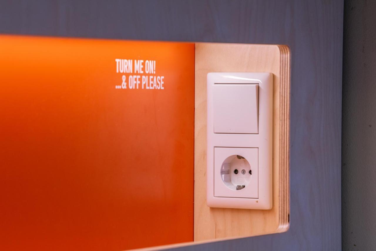 Dalur - Hi Eco Vandrerhjem Reykjavík