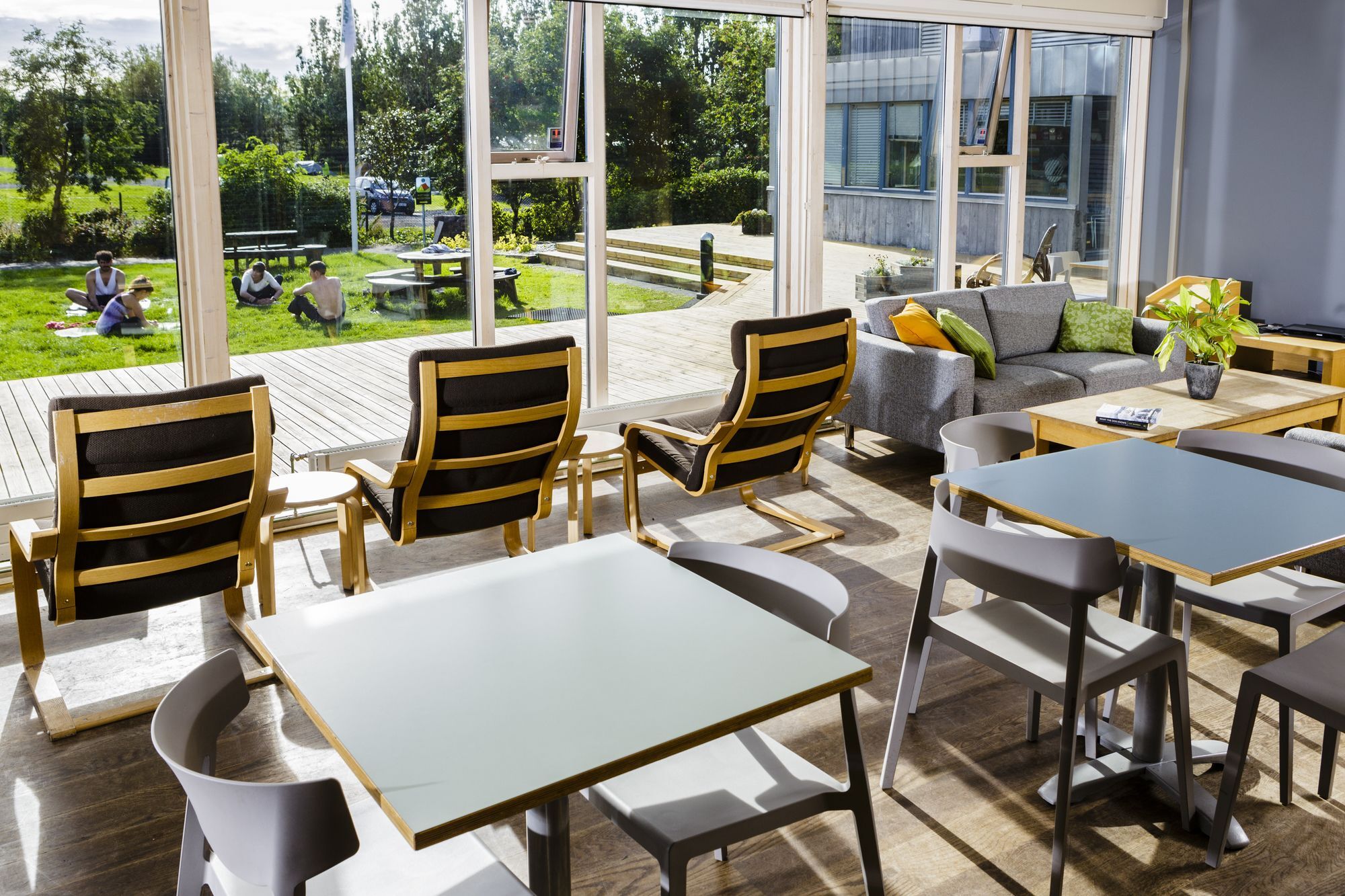 Vandrerhjem Dalur - Hi Eco Reykjavík