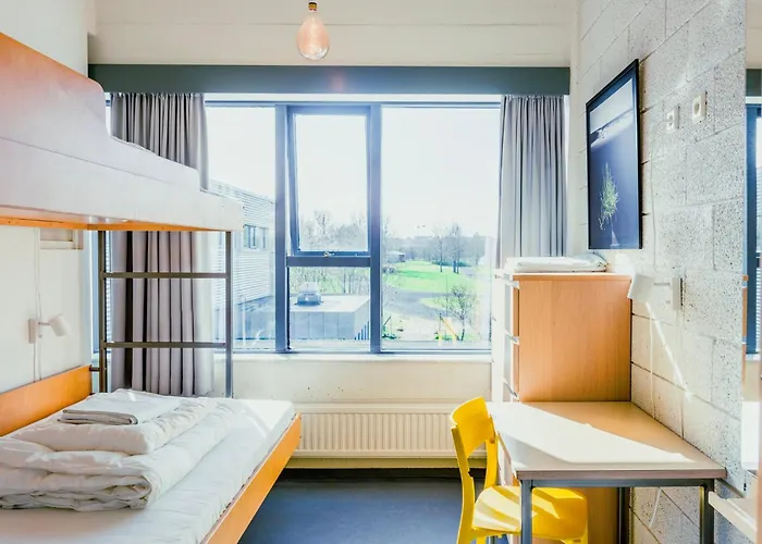 Dalur - Hi Eco Hostel